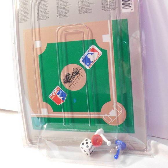 Classic Major League Baseball Trading Cards Board Game 1990 Brand New - Picture 2 of 6